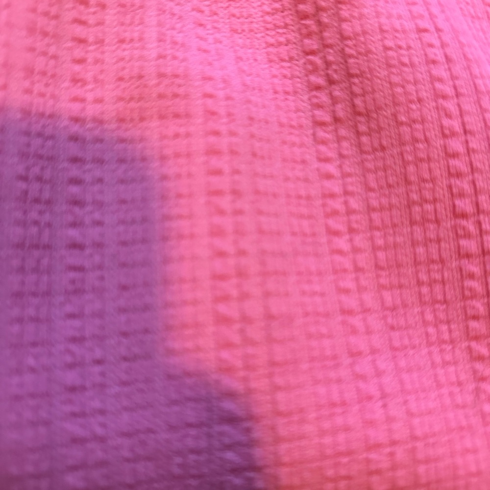 Vintage 1970s Pink Wide-Leg Pants - Picture 10 of 10